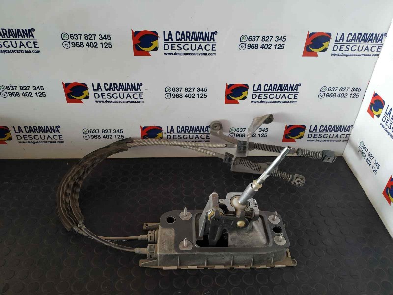 Recambio de palanca cambio para volkswagen golf plus (521) referencia OEM IAM 1K0711091A  