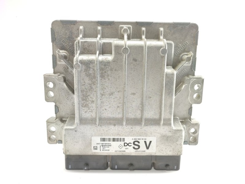 Recambio de centralita motor uce para renault kadjar life referencia OEM IAM A2829003600  