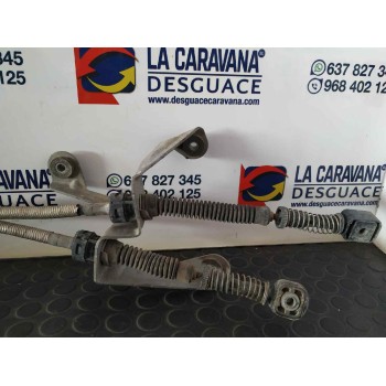 Recambio de palanca cambio para volkswagen golf plus (521) referencia OEM IAM 1K0711091A  
