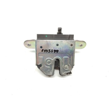 Recambio de cerradura maletero / porton para opel astra k lim. 5türig business referencia OEM IAM 39021416  