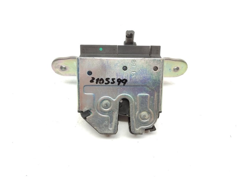 Recambio de cerradura maletero / porton para opel astra k lim. 5türig business referencia OEM IAM 39021416  