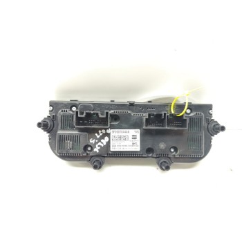 Recambio de mando climatizador para seat leon (5f1) style referencia OEM IAM 5F0907044AK  