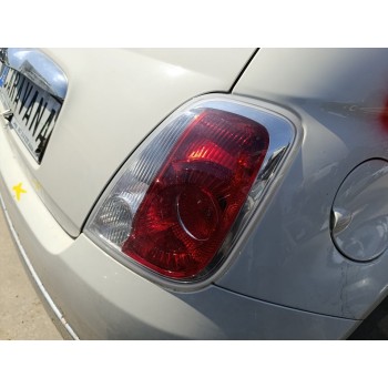 Recambio de piloto trasero derecho para fiat nuova 500 (150) lounge referencia OEM IAM 51885544  