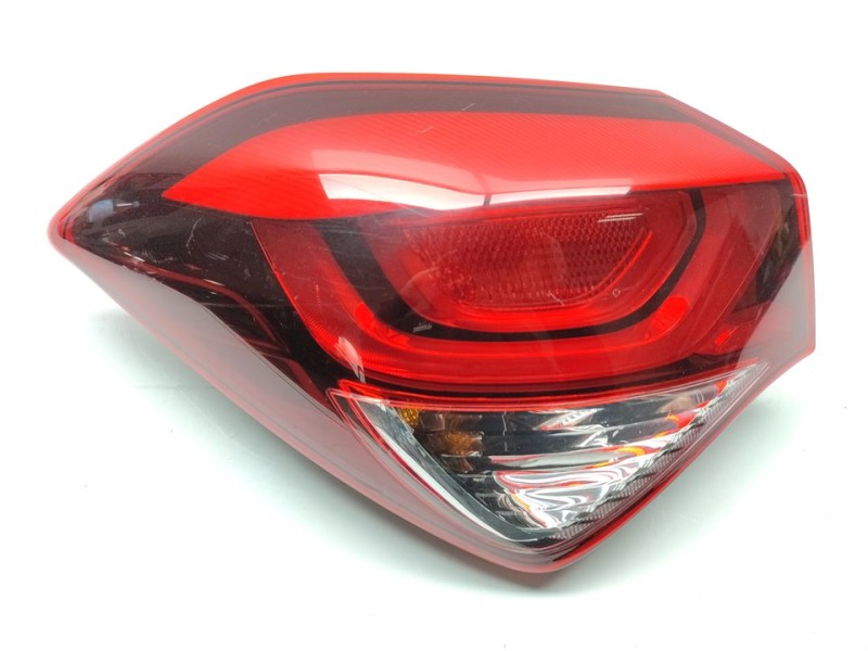 Recambio de piloto trasero izquierdo para hyundai i20 style referencia OEM IAM 92401C8000  