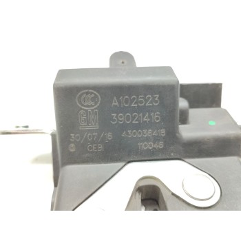 Recambio de cerradura maletero / porton para opel astra k lim. 5türig business referencia OEM IAM 39021416  