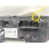 Recambio de mando climatizador para seat leon (5f1) style referencia OEM IAM 5F0907044AK  