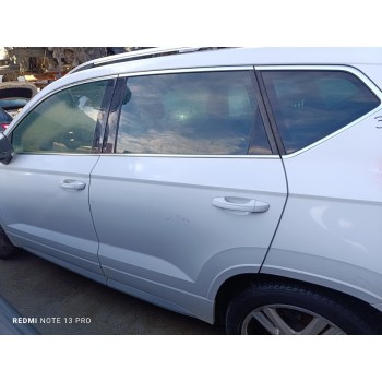 Recambio de puerta trasera izquierda para seat ateca (kh7) fr referencia OEM IAM 575833051H  