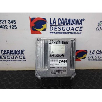 Recambio de centralita motor uce para bmw serie 7 (e65/e66) 730d referencia OEM IAM 7794904  