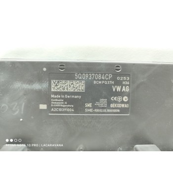 Recambio de modulo electronico para audi q2 (gab) 30 tdi sport referencia OEM IAM 5Q0937084CP  