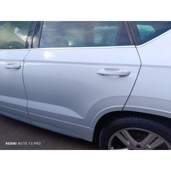 Recambio de puerta trasera izquierda para seat ateca (kh7) fr referencia OEM IAM 575833051H  