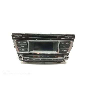 Recambio de sistema audio / radio cd para hyundai i20 style referencia OEM IAM 96170C8250SDH  