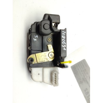 Recambio de cerradura puerta trasera izquierda para peugeot 607 (s1) básico referencia OEM IAM 913783  