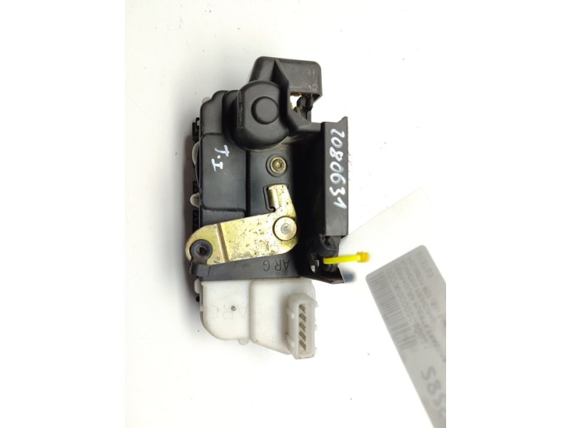 Recambio de cerradura puerta trasera izquierda para peugeot 607 (s1) básico referencia OEM IAM 913783  