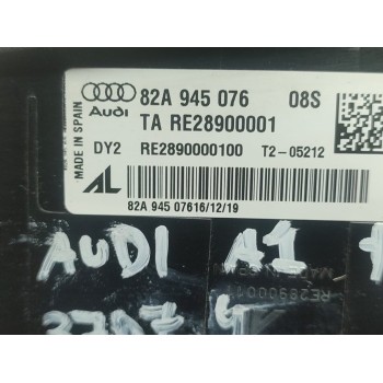 Recambio de piloto trasero derecho interior para audi a1 sportback (gba) 25 tfsi advanced referencia OEM IAM 82A945076  