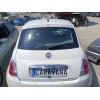 Recambio de porton trasero para fiat nuova 500 (150) lounge referencia OEM IAM 51783706  