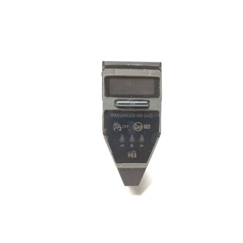 Recambio de pantalla multifuncion para toyota auris hybrid business referencia OEM IAM 8391002200  