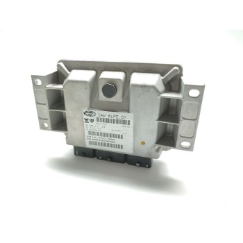 Recambio de centralita motor uce para peugeot 307 (s1) xr clim plus referencia OEM IAM 9647498180  