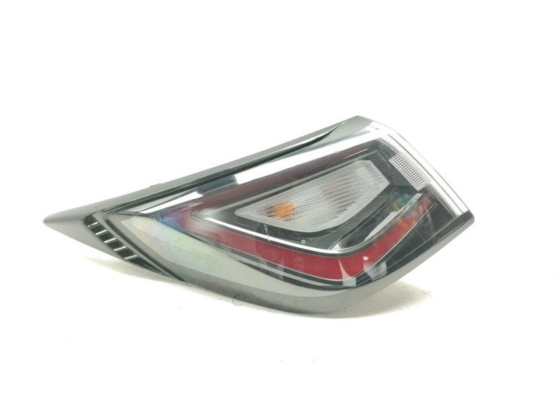 Recambio de piloto trasero izquierdo para byd dolphin 150 kw comfort referencia OEM IAM EM2E4133010A  