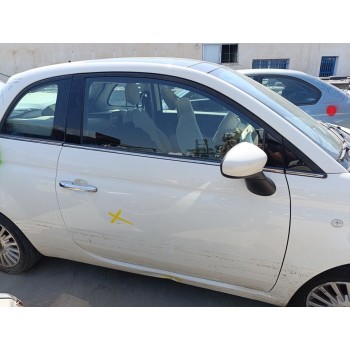 Recambio de puerta delantera derecha para fiat nuova 500 (150) lounge referencia OEM IAM 51779919  