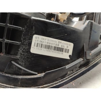 Recambio de piloto trasero izquierdo para byd dolphin 150 kw comfort referencia OEM IAM EM2E4133010A  
