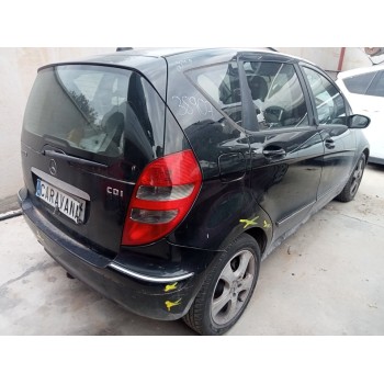 mercedes-benz clase a (w169) del año 2007