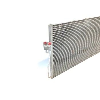 Recambio de condensador / radiador aire acondicionado para bmw serie 7 (e65/e66) 730d referencia OEM IAM 6450838136206  