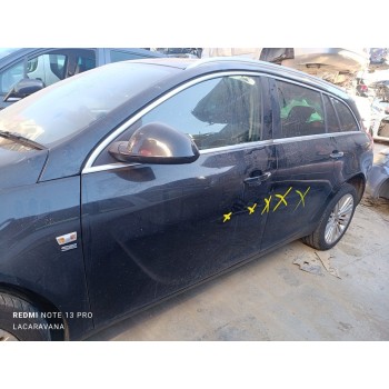 opel insignia sports tourer del año 2011