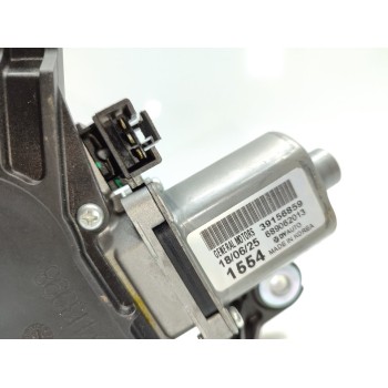 Recambio de motor limpia trasero para opel astra k lim. 5türig business referencia OEM IAM 39156859  