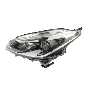Recambio de faro izquierdo para peugeot 208 active referencia OEM IAM 9810805780  