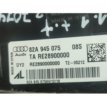 Recambio de piloto trasero izquierdo interior para audi a1 sportback (gba) 25 tfsi advanced referencia OEM IAM 82A945075  