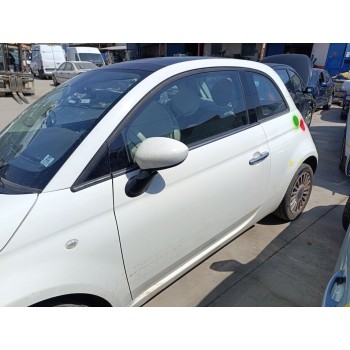 Recambio de puerta delantera izquierda para fiat nuova 500 (150) lounge referencia OEM IAM 51779920  