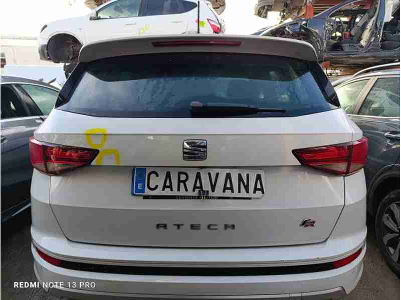 Recambio de porton trasero para seat ateca (kh7) fr referencia OEM IAM 575827023B  