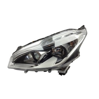 Recambio de faro izquierdo para peugeot 208 active referencia OEM IAM 9810805780  