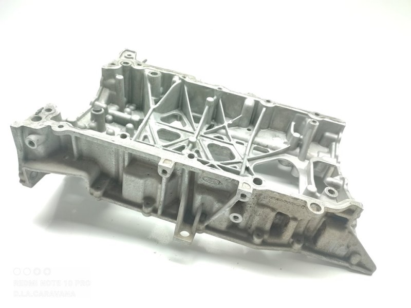 Recambio de sobrecarter para ford transit custom kasten 260 l1 ambiente referencia OEM IAM GK2Q6U004AD  