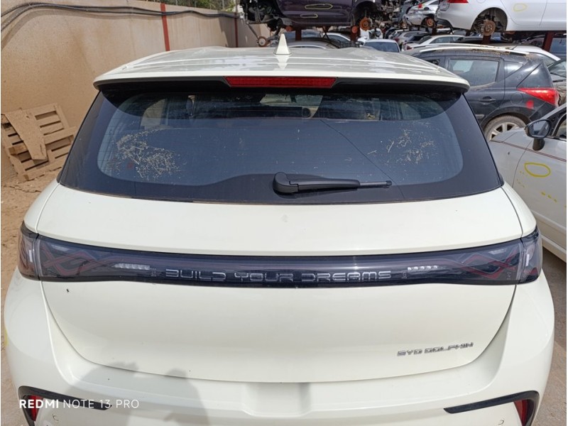 Recambio de porton trasero para byd dolphin 150 kw comfort referencia OEM IAM EM2E6301010  