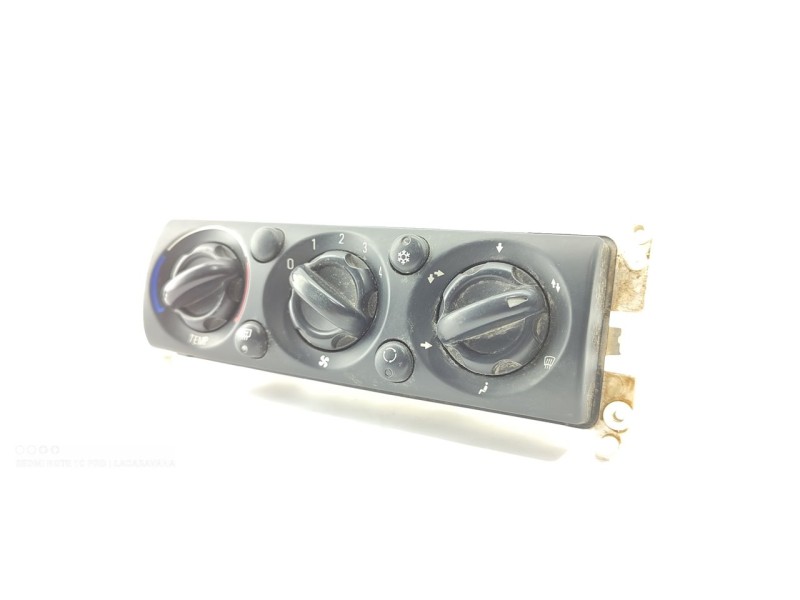 Recambio de mando calefaccion / aire acondicionado para mini mini (r50,r53) cooper s referencia OEM IAM 64111502214  