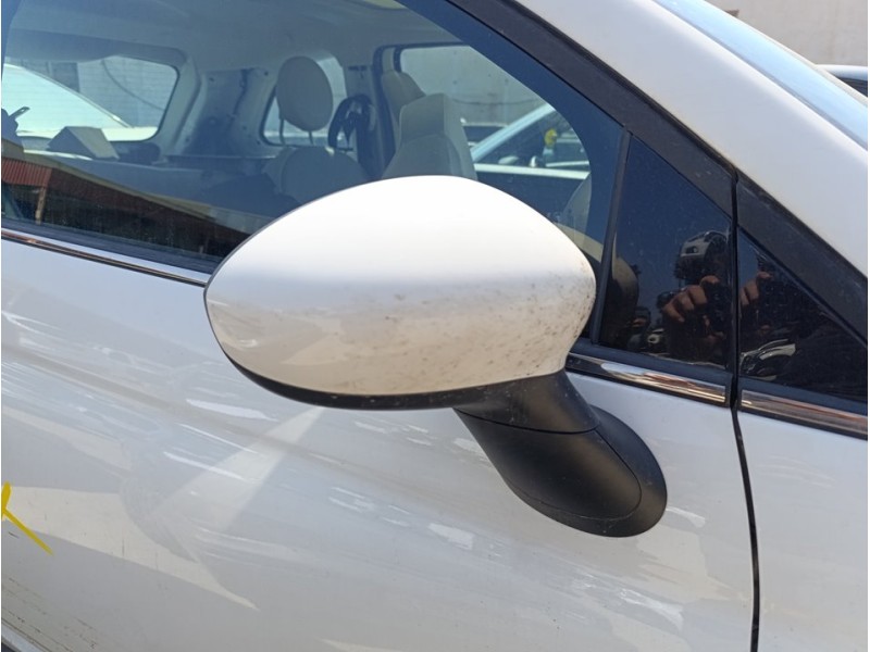 Recambio de retrovisor derecho para fiat nuova 500 (150) lounge referencia OEM IAM 735481646  