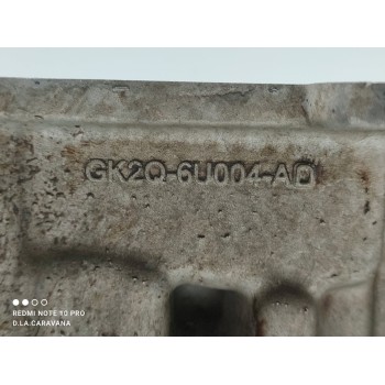 Recambio de sobrecarter para ford transit custom kasten 260 l1 ambiente referencia OEM IAM GK2Q6U004AD  