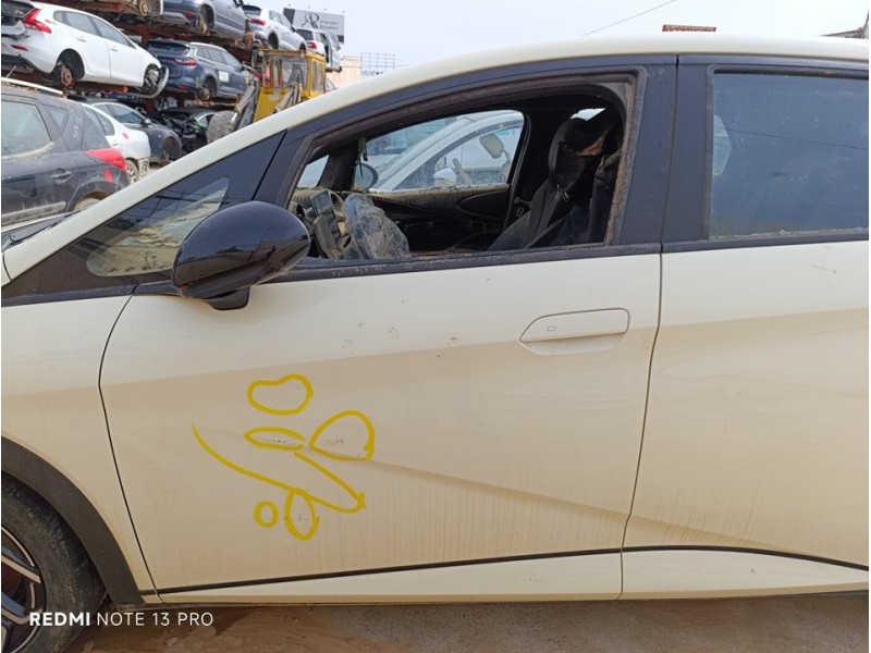 Recambio de puerta delantera izquierda para byd dolphin 150 kw comfort referencia OEM IAM EM2E6101010  