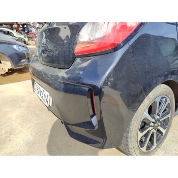 Recambio de paragolpes trasero para mitsubishi space star (a00) kaiteki referencia OEM IAM 6410D945  