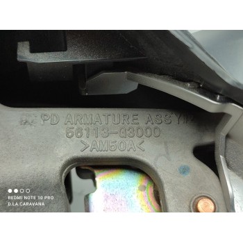 Recambio de volante para hyundai i30 cw (pd) family referencia OEM IAM 56113G300  