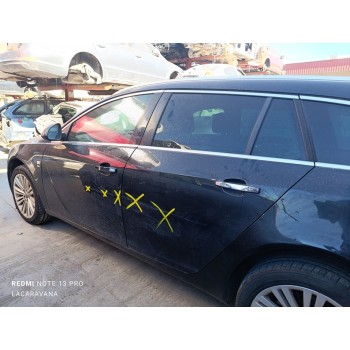 opel insignia sports tourer del año 2011