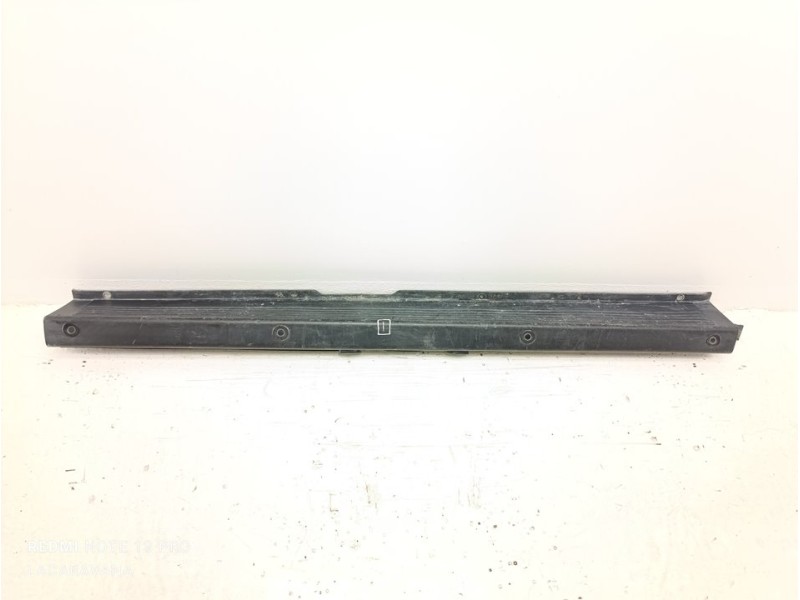 Recambio de paragolpes trasero para peugeot boxer furgón 330 l1h1 komfort bluehdi 130 referencia OEM IAM 1305763070  