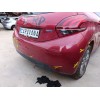 Recambio de paragolpes trasero para peugeot 208 active referencia OEM IAM 1607254580  