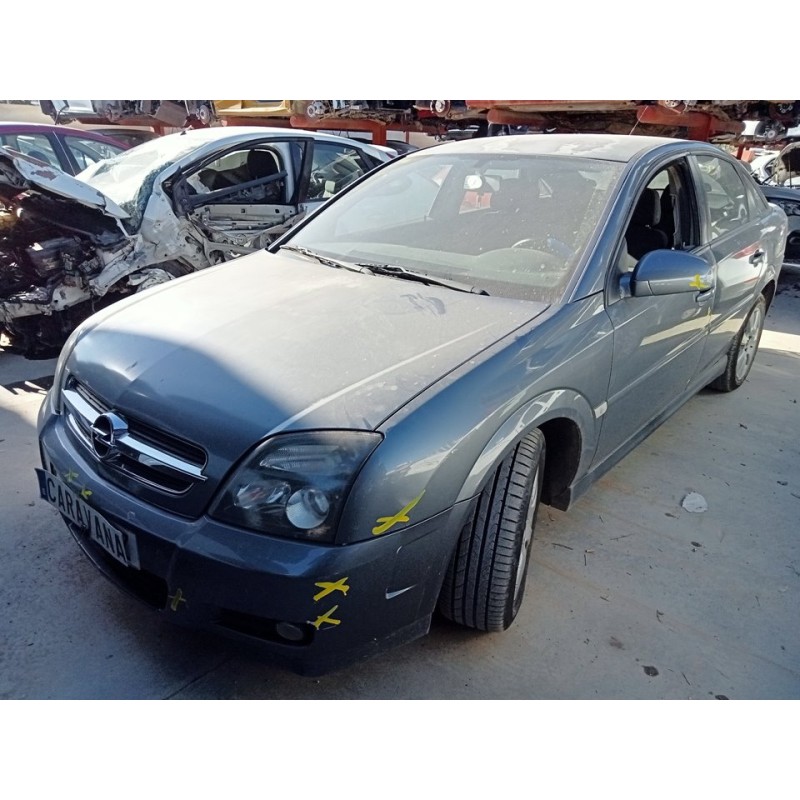 opel vectra c berlina del año 2005