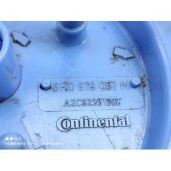 Recambio de aforador para seat ibiza (6p1) reference referencia OEM IAM 6R0919051N  