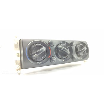 Recambio de mando calefaccion / aire acondicionado para mini mini (r50,r53) cooper s referencia OEM IAM 64111502214  