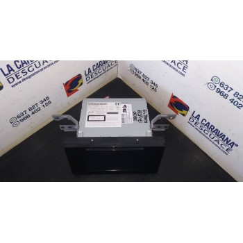 Recambio de sistema navegacion gps para toyota auris hybrid business referencia OEM IAM 8614002360  