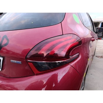 Recambio de piloto trasero derecho para peugeot 208 active referencia OEM IAM 9810430580  