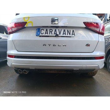 PARAGOLPES TRASERO 575807421D 